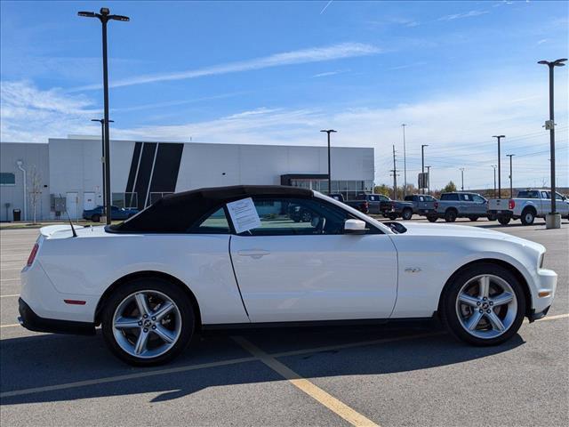 used 2012 Ford Mustang car, priced at $25,093