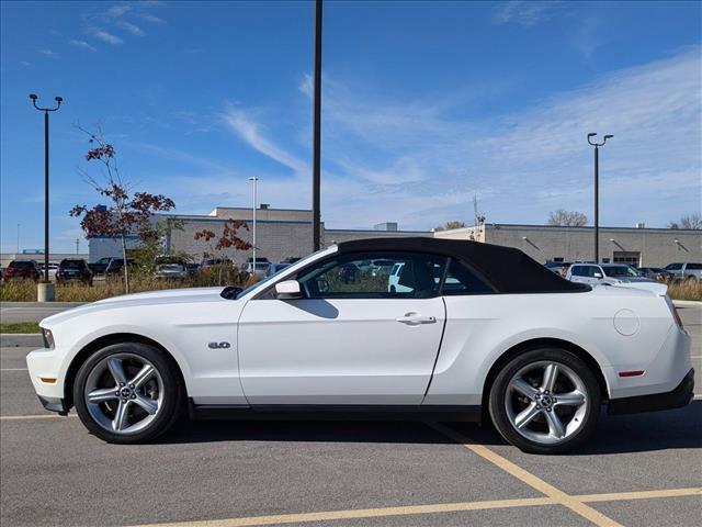 used 2012 Ford Mustang car, priced at $25,093