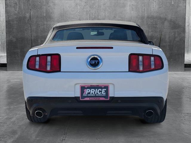 used 2012 Ford Mustang car, priced at $25,093