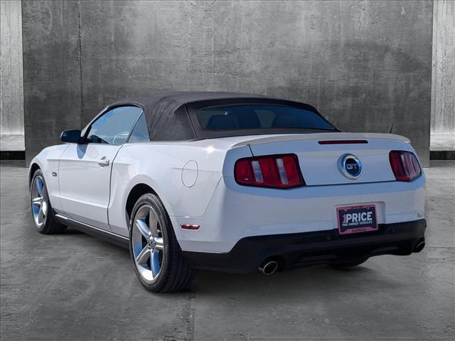 used 2012 Ford Mustang car, priced at $25,093