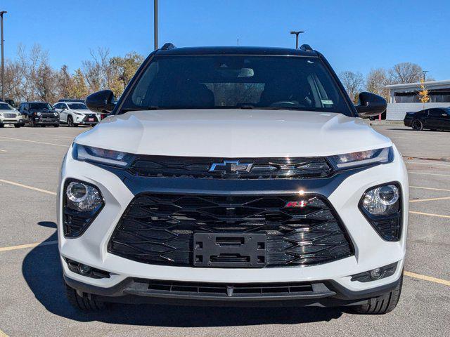 used 2021 Chevrolet TrailBlazer car, priced at $23,093