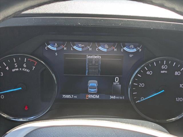used 2022 Ford Expedition Max car, priced at $41,210