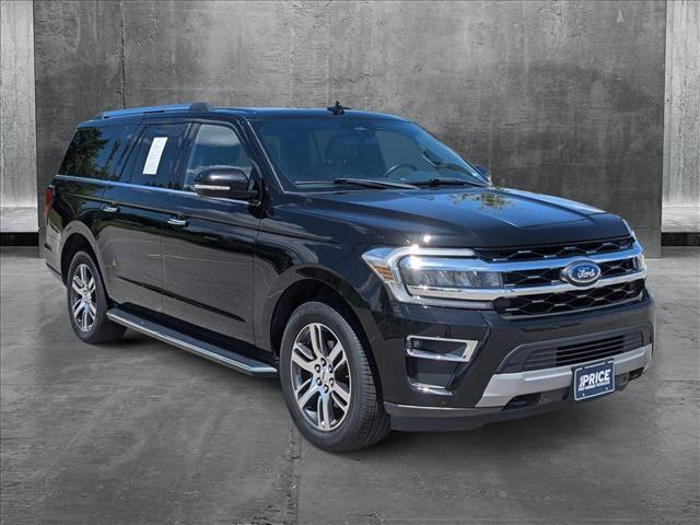 used 2022 Ford Expedition Max car, priced at $41,210