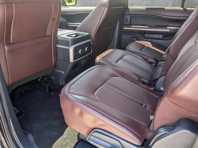 used 2022 Ford Expedition Max car, priced at $41,210