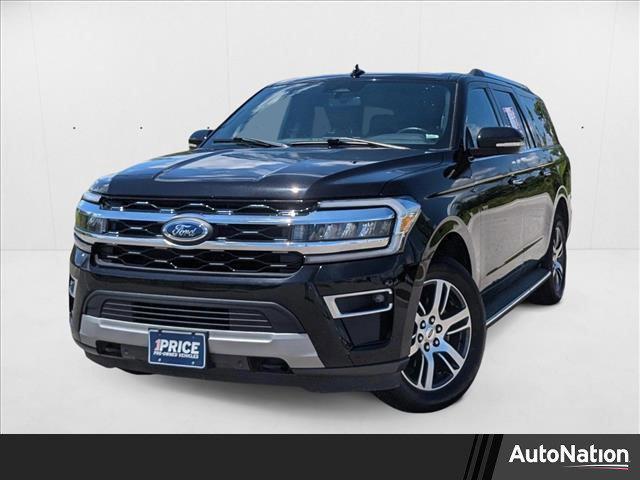 used 2022 Ford Expedition Max car, priced at $41,210