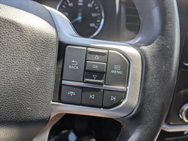 used 2022 Ford Expedition Max car, priced at $41,210