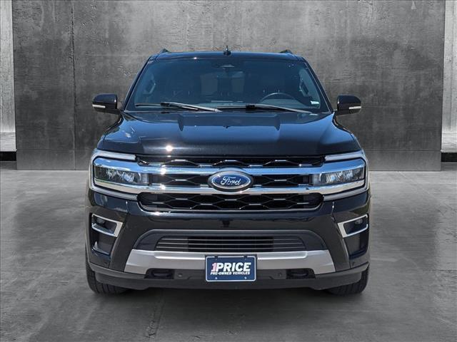 used 2022 Ford Expedition Max car, priced at $41,210