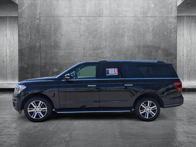 used 2022 Ford Expedition Max car, priced at $41,210