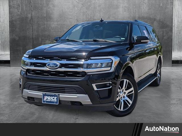 used 2022 Ford Expedition Max car, priced at $41,210