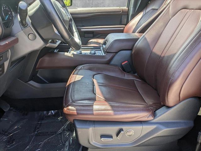 used 2022 Ford Expedition Max car, priced at $41,210