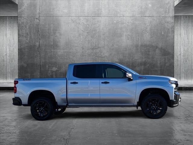 used 2021 Chevrolet Silverado 1500 car, priced at $41,495