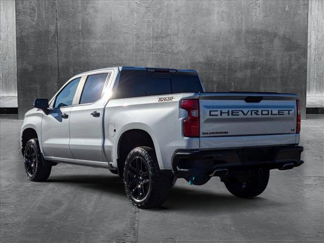 used 2021 Chevrolet Silverado 1500 car, priced at $41,495