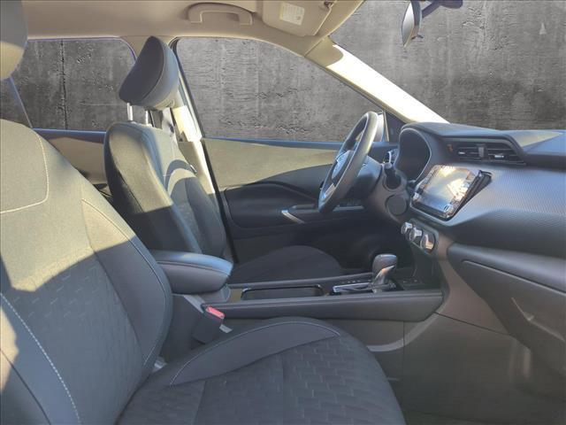 used 2023 Nissan Kicks car, priced at $19,995