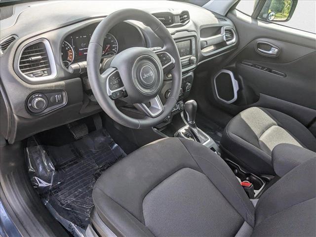 used 2020 Jeep Renegade car, priced at $17,910