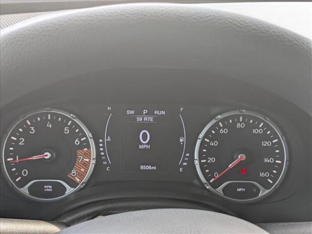used 2020 Jeep Renegade car, priced at $19,149