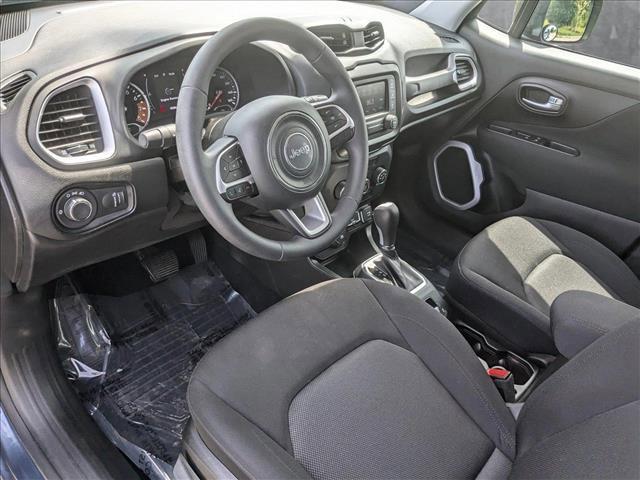 used 2020 Jeep Renegade car, priced at $19,149