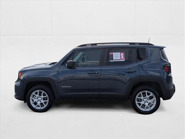 used 2020 Jeep Renegade car, priced at $17,910