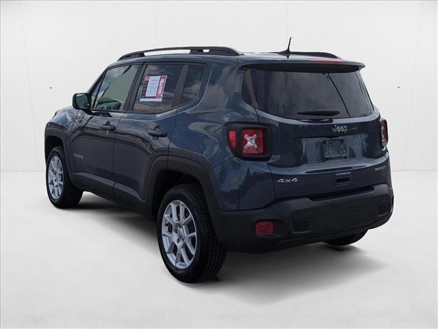 used 2020 Jeep Renegade car, priced at $17,910