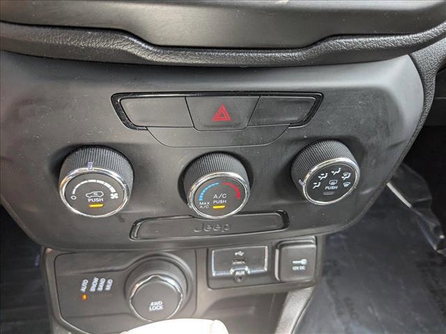 used 2020 Jeep Renegade car, priced at $19,149