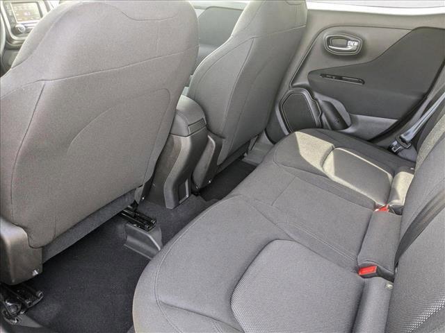 used 2020 Jeep Renegade car, priced at $17,910