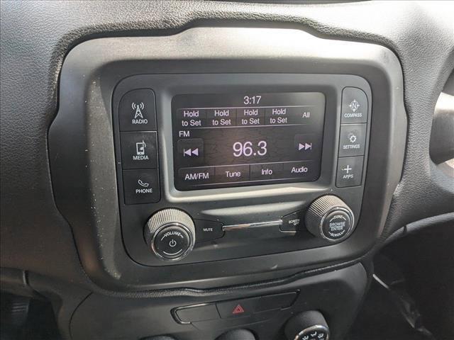 used 2020 Jeep Renegade car, priced at $19,149