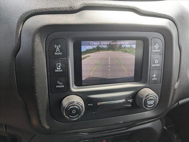 used 2020 Jeep Renegade car, priced at $19,149