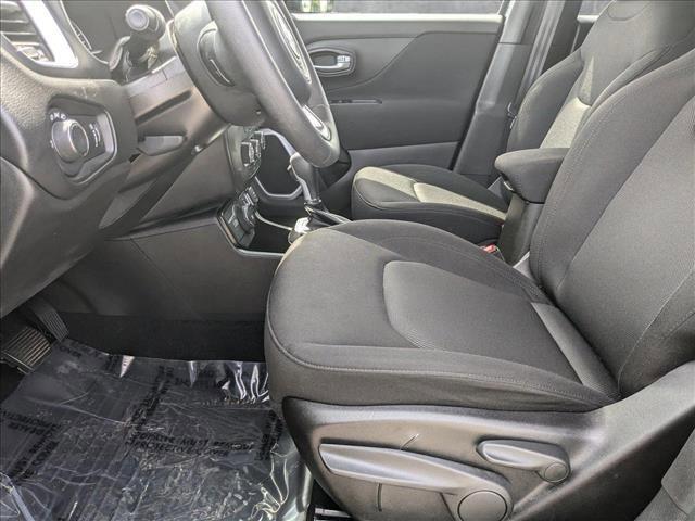 used 2020 Jeep Renegade car, priced at $19,149