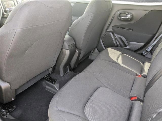 used 2020 Jeep Renegade car, priced at $19,149