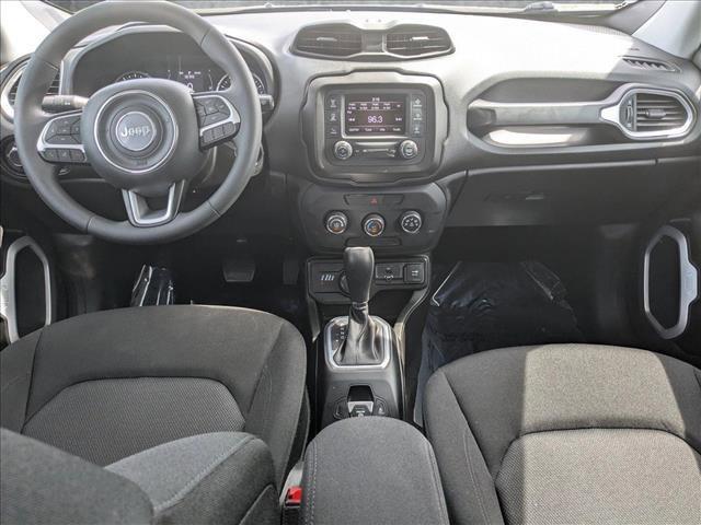 used 2020 Jeep Renegade car, priced at $19,149