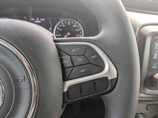 used 2020 Jeep Renegade car, priced at $19,149