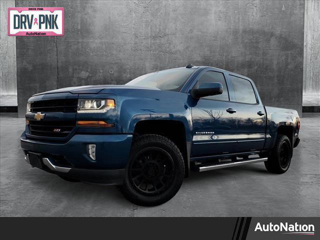 used 2017 Chevrolet Silverado 1500 car, priced at $22,995