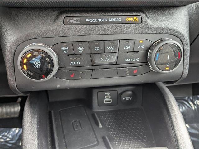 used 2023 Ford Bronco Sport car, priced at $27,795