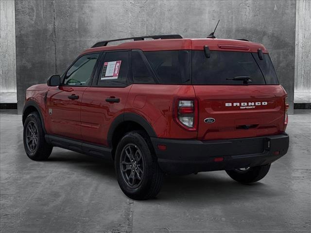used 2023 Ford Bronco Sport car, priced at $27,795