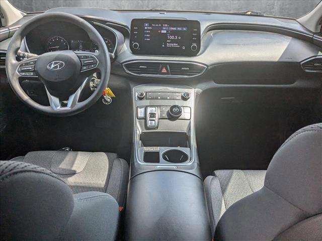 used 2023 Hyundai Santa Fe car, priced at $22,760