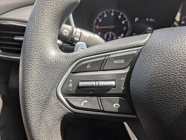 used 2023 Hyundai Santa Fe car, priced at $22,760
