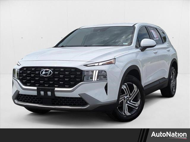 used 2023 Hyundai Santa Fe car, priced at $22,760