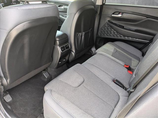 used 2023 Hyundai Santa Fe car, priced at $22,760