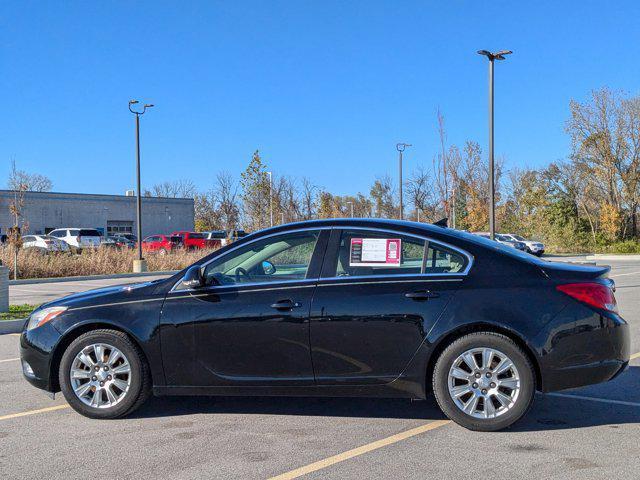 used 2013 Buick Regal car, priced at $7,593