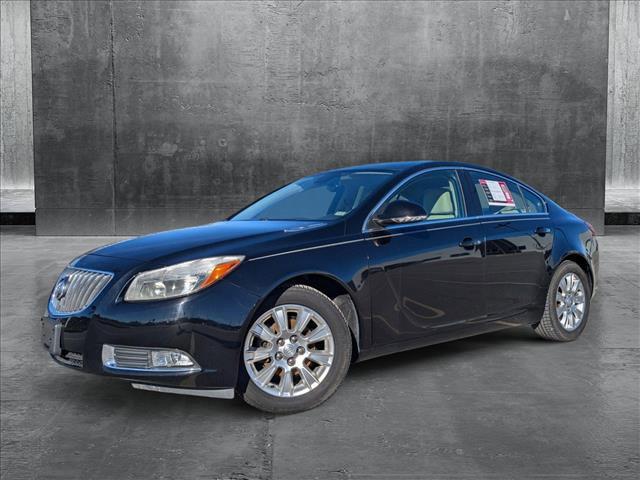 used 2013 Buick Regal car, priced at $7,593