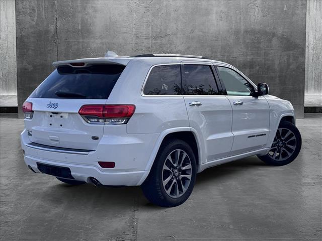 used 2018 Jeep Grand Cherokee car, priced at $24,995