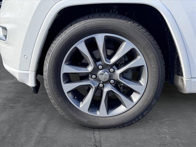 used 2018 Jeep Grand Cherokee car, priced at $24,995