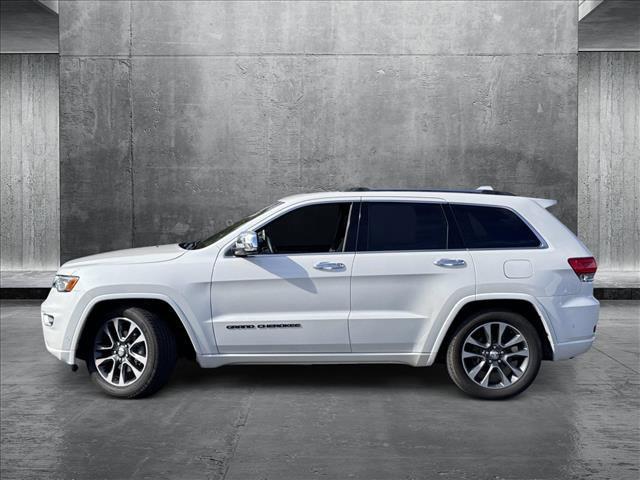 used 2018 Jeep Grand Cherokee car, priced at $24,995