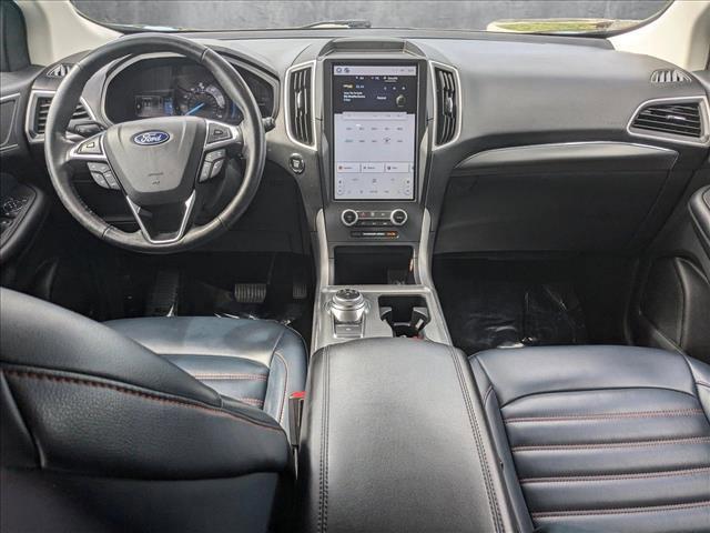 used 2022 Ford Edge car, priced at $22,495