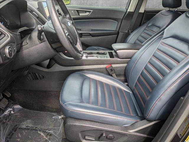 used 2022 Ford Edge car, priced at $22,495