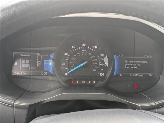 used 2022 Ford Edge car, priced at $22,495