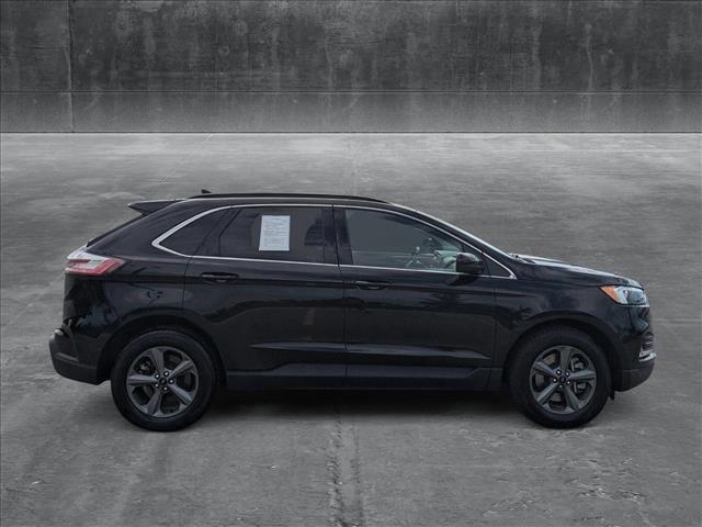 used 2022 Ford Edge car, priced at $22,495