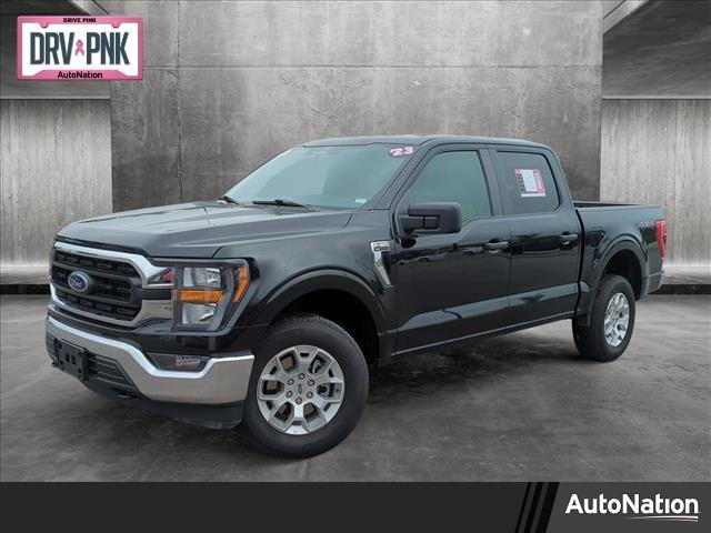 used 2023 Ford F-150 car, priced at $44,154