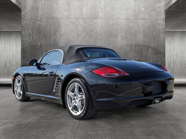 used 2012 Porsche Boxster car, priced at $26,995