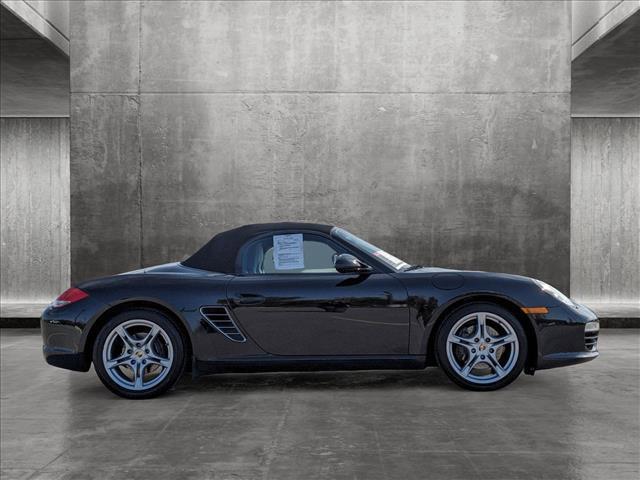 used 2012 Porsche Boxster car, priced at $26,995