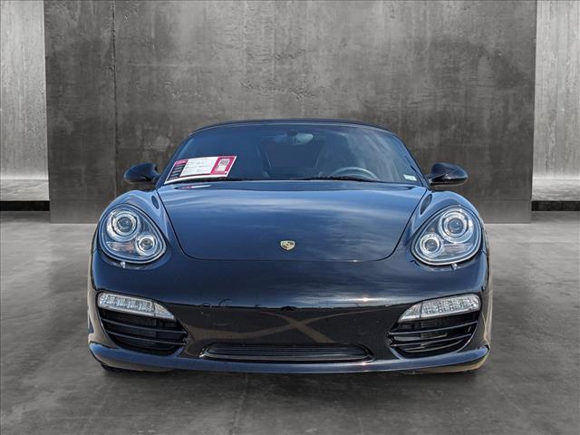 used 2012 Porsche Boxster car, priced at $26,995